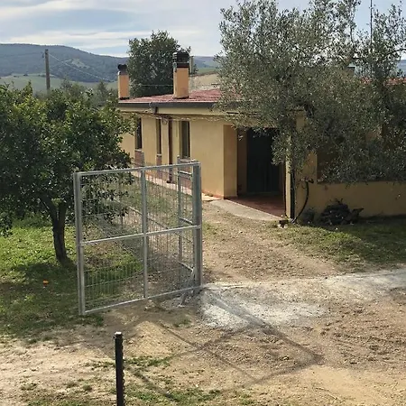 Villetta L'Aranceto Casa Immersa In Campagna