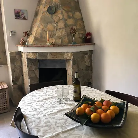 Villetta L'Aranceto Casa Immersa In Campagna *