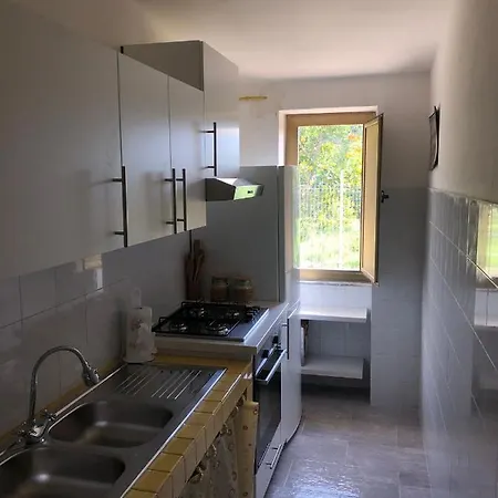 Apartmán Villetta L'Aranceto Casa Immersa In Campagna