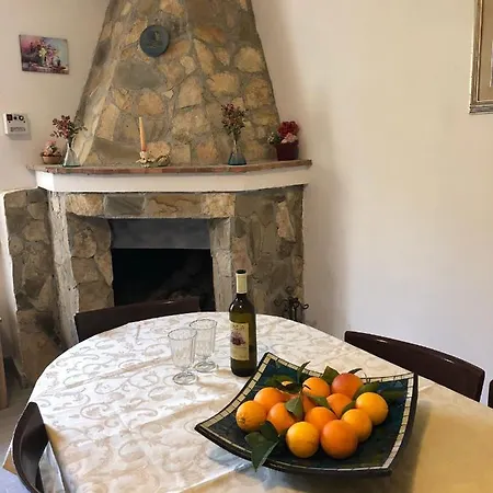 Apartmán Villetta L'Aranceto Casa Immersa In Campagna Montescaglioso