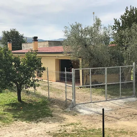 Villetta L'Aranceto Casa Immersa In Campagna *