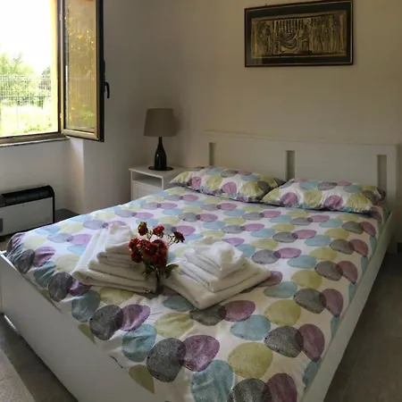 Villetta L'Aranceto Casa Immersa In Campagna Montescaglioso