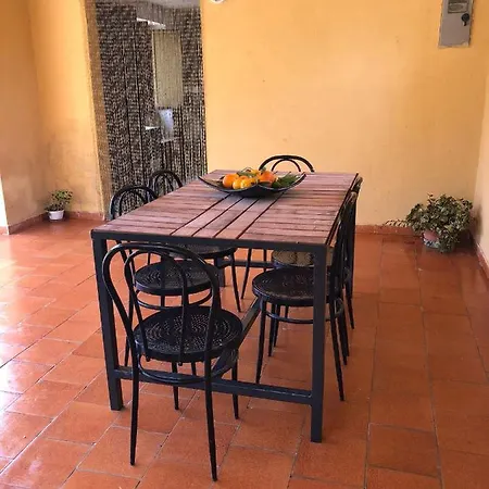 Villetta L'Aranceto Casa Immersa In Campagna Apartmán