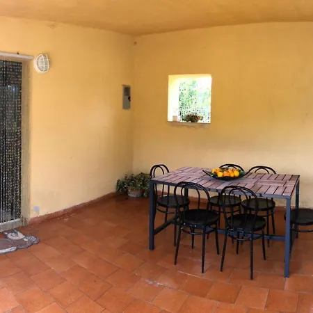 Lejlighed Villetta L'Aranceto Casa Immersa In Campagna