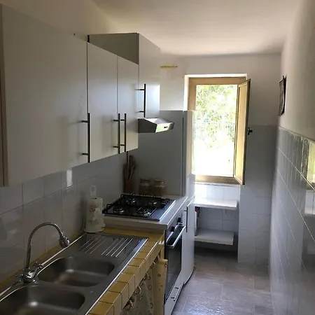 Apartmán Villetta L'Aranceto Casa Immersa In Campagna