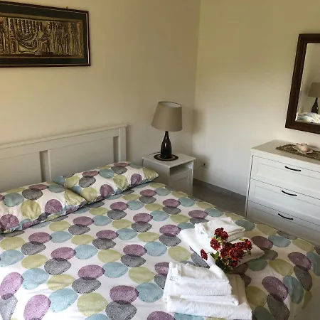 Apartmán Villetta L'Aranceto Casa Immersa In Campagna Montescaglioso